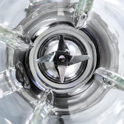 Cecotec Power black Titanium 2000Max Mix Go 1,5 L Frullatore da tavolo 2000 W Nero