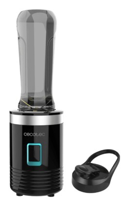 Cecotec 04395 frullatore 0,6 L Frullatore per sportivi 350 W Nero
