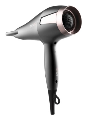 Cecotec 04398 asciuga capelli 2400 W Nero