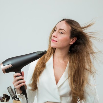 Cecotec 04398 asciuga capelli 2400 W Nero