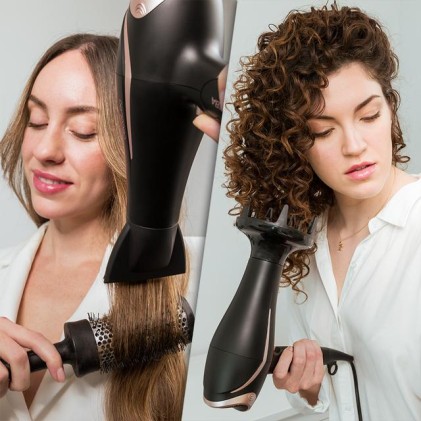 Cecotec 04398 asciuga capelli 2400 W Nero