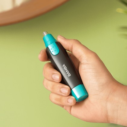 Cecotec 04407 rasoio di precisione Nero, Blu