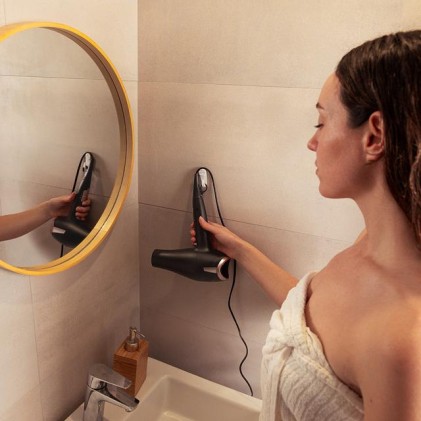 Cecotec IoniCare Radiance asciuga capelli 2500 W Nero, Rose Gold