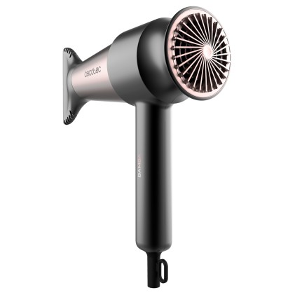 Cecotec Bamba IoniCare RockStar Retro asciuga capelli 2000 W Nero, Rosa