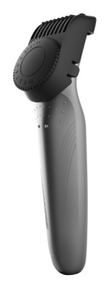 Cecotec PrecisionCare OneShave Batteria 1 cm Blu, Grigio