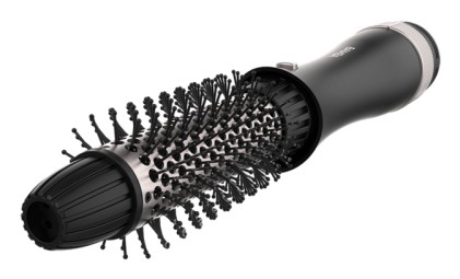 Cecotec Bamba CeramicCare 10in1 Multistyler Caldo Nero, Rosa 1,6 m