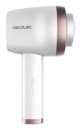 Cecotec 04449 massaggiatore per la cura della pelle Bianco