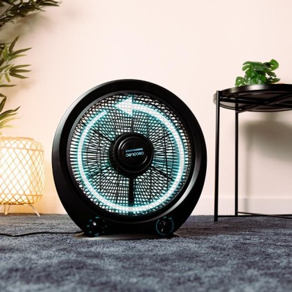 Cecotec EnergySilence 4500 Power Box Nero