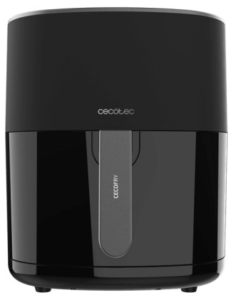 Cecotec Fantastik 6500 Singolo 6,5 L Indipendente 1700 W Friggitrice a basso contenuto di grassi Nero