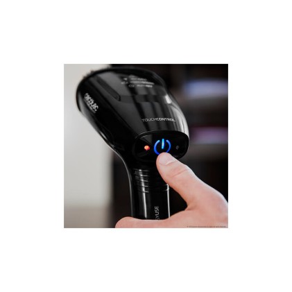 Cecotec SmoothForce 2000 Ferro da Stiro a Vapore Verticale Intelligente 1200W - Elimina Rughe, Odori e Disinfetta - Riscaldamento in 35 Secondi - Modalit&agrave; Eco - Touch Screen