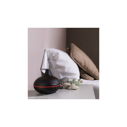 Cecotec 05285 umidificatore Vapore 0,15 L Nero 7 W