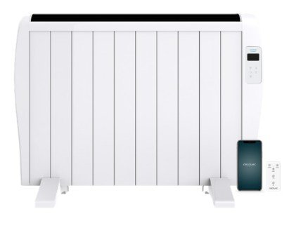 Cecotec ReadyWarm 2000 Thermal Connected Interno Bianco 1500 W Stufa elettrica a convezione