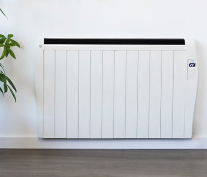 Cecotec READYWARM 2500 Interno Bianco 2000 W Stufa elettrica a convezione