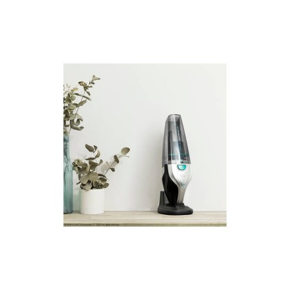 Cecotec Conga Immortal ExtremeSuction 11.1V Hand Nero, Bianco Senza sacchetto