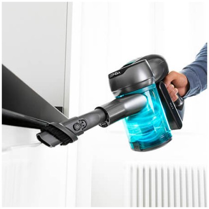 Cecotec Conga RockStar 700 X-Treme Nero Senza sacchetto