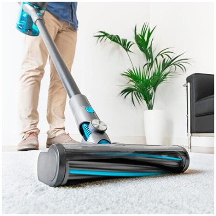 Cecotec Conga RockStar 700 X-Treme Nero Senza sacchetto