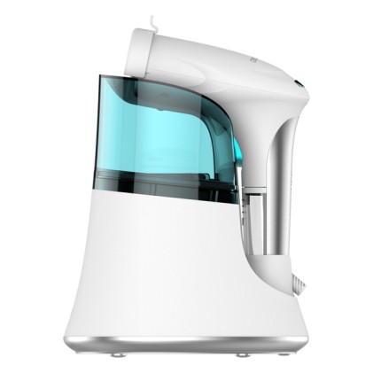 Cecotec SmoothForce 3000 UltraSteam Vapore per indumenti portatile 0,7 L 1200 W Turchese, Bianco