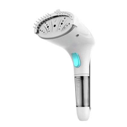 Cecotec SmoothForce 3000 UltraSteam Vapore per indumenti portatile 0,7 L 1200 W Turchese, Bianco