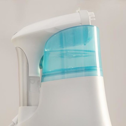 Cecotec SmoothForce 3000 UltraSteam Vapore per indumenti portatile 0,7 L 1200 W Turchese, Bianco