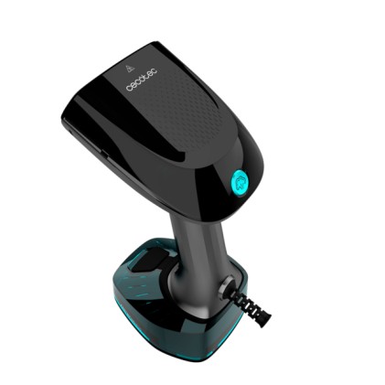 Cecotec Fast&Furious 4040 Absolute Vapore per indumenti portatile 1700 W Nero, Turchese