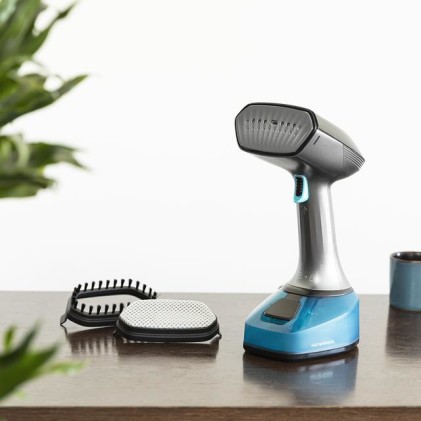 Cecotec Fast&Furious 4040 Absolute Vapore per indumenti portatile 1700 W Nero, Turchese