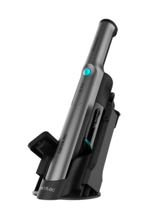 Cecotec Conga RockStar Micro 12000 Nero, Grigio Senza sacchetto