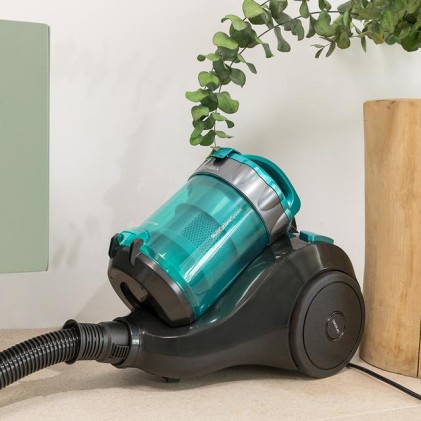 Cecotec Conga Rockstar Multicyclonic 2,5 L A cilindro Secco 800 W Senza sacchetto