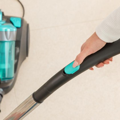 Cecotec Conga Rockstar Multicyclonic 2,5 L A cilindro Secco 800 W Senza sacchetto