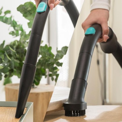 Cecotec Conga Rockstar Multicyclonic 2,5 L A cilindro Secco 800 W Senza sacchetto