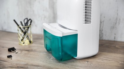 Cecotec BigDry 2500 Essential 360 2 L 40 W Bianco