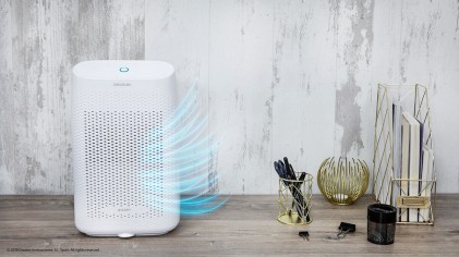Cecotec BigDry 2500 Essential 360 2 L 40 W Bianco