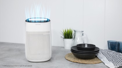 Cecotec Big Dry 2500 Pure Light 1 L 45 W Bianco