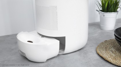 Cecotec Big Dry 2500 Pure Light 1 L 45 W Bianco