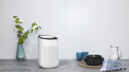 Cecotec Big Dry 2500 Pure Light 1 L 45 W Bianco