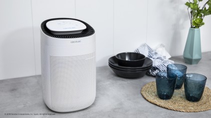 Cecotec Big Dry 2500 Pure Light 1 L 45 W Bianco