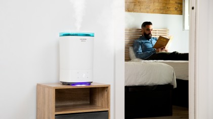 Cecotec BreezeCare 3000 umidificatore 5,5 L Nero, Bianco 30 W