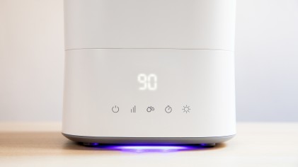 Cecotec BreezeCare 3500 Warm umidificatore 5,5 L Bianco 110 W