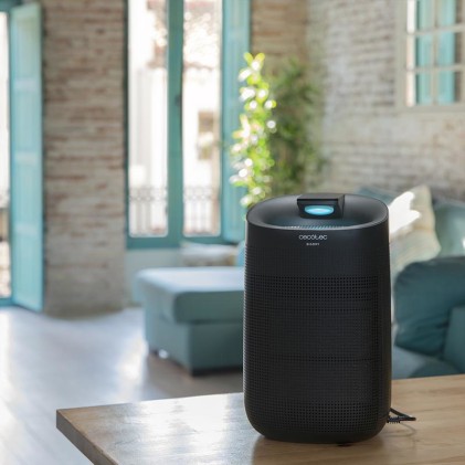 Cecotec 05615 deumidificatore 1 L 45 W Nero