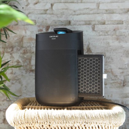 Cecotec 05615 deumidificatore 1 L 45 W Nero