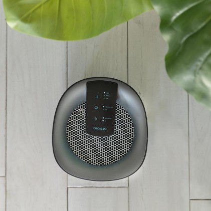 Cecotec 05615 deumidificatore 1 L 45 W Nero