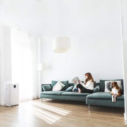 Cecotec 05622 purificatore 60 W Bianco