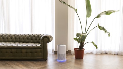 Cecotec TotalPure 2000 Connected 62 dB 50 W Bianco