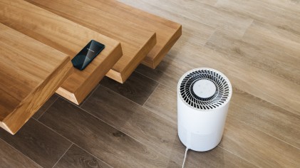 Cecotec TotalPure 2000 Connected 62 dB 50 W Bianco