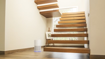 Cecotec TotalPure 2000 Connected 62 dB 50 W Bianco