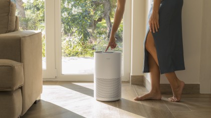 Cecotec TotalPure 2000 Connected 62 dB 50 W Bianco