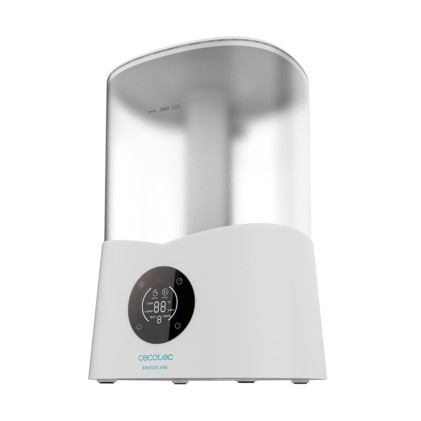 Cecotec 05631 umidificatore Naturale 3,2 L Bianco 25 W