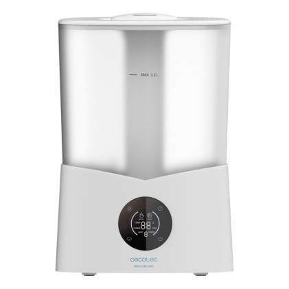 Cecotec 05631 umidificatore Naturale 3,2 L Bianco 25 W