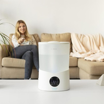 Cecotec 05631 umidificatore Naturale 3,2 L Bianco 25 W