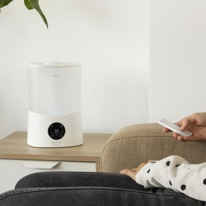 Cecotec 05631 umidificatore Naturale 3,2 L Bianco 25 W