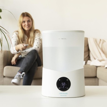 Cecotec 05631 umidificatore Naturale 3,2 L Bianco 25 W